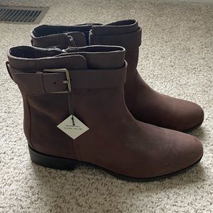 Cole Haan Brown Boots size 10.5